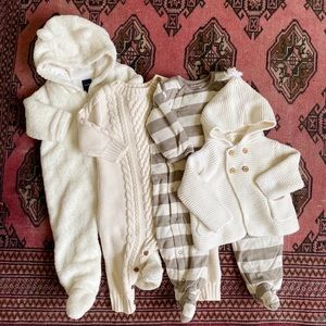 Neutral Baby Bundle